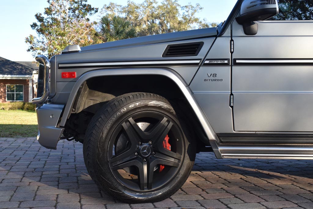 2015 Mercedes-Benz G63 AMG G63 AMG for sale